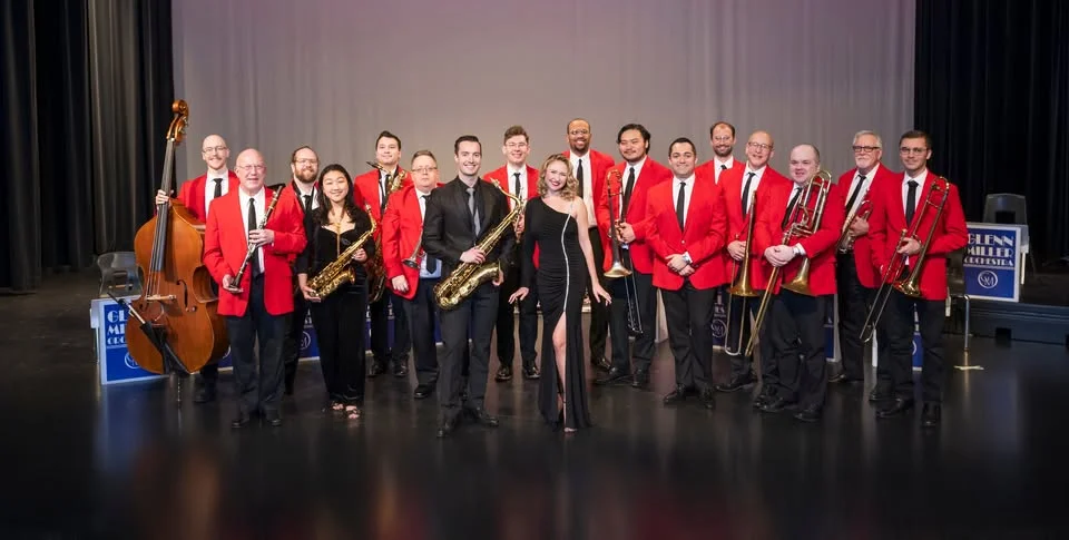 The Glenn Miller Orchestra