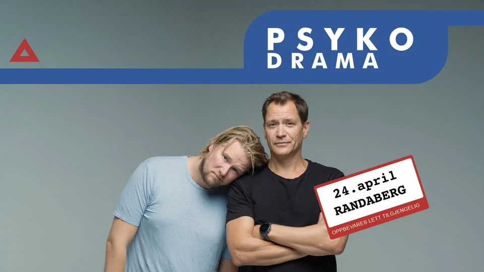 Psykodrama - Randaberg