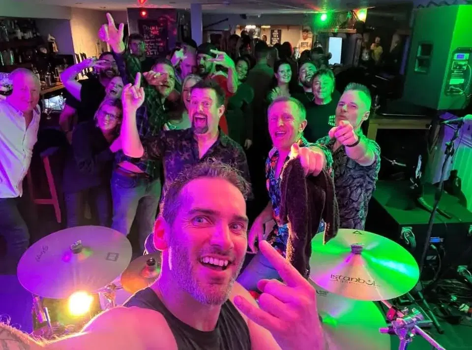 Broken Down May bank holiday