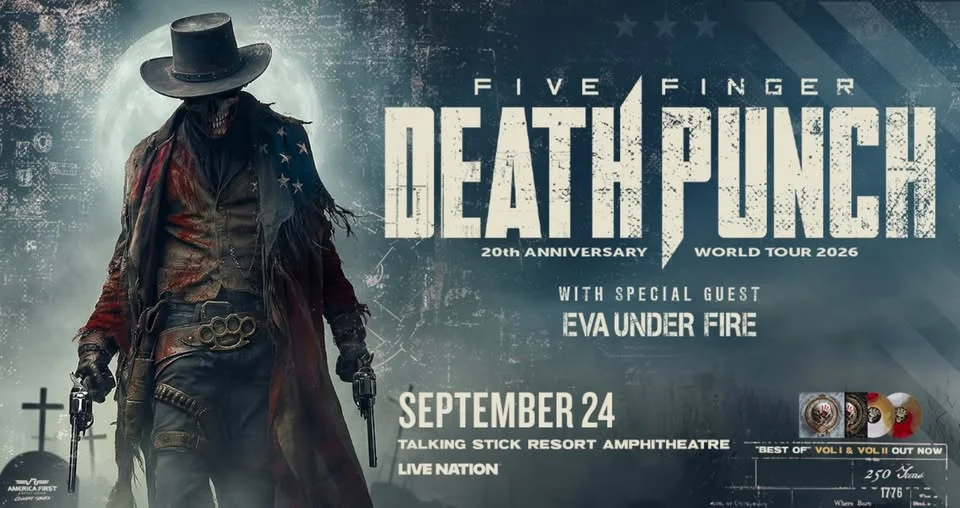 Five Finger Death Punch