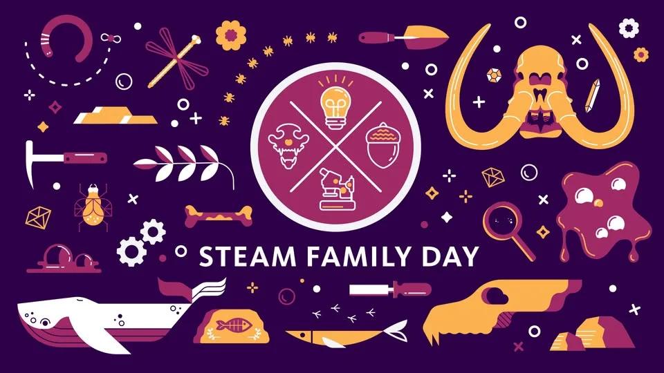 STEAM Family Day at La Brea Tar Pits