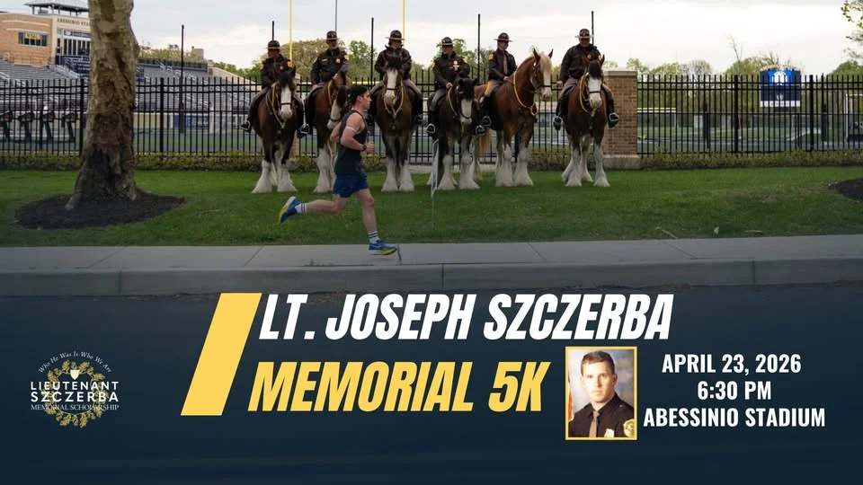 Lt. Joseph Szczerba Memorial 5K