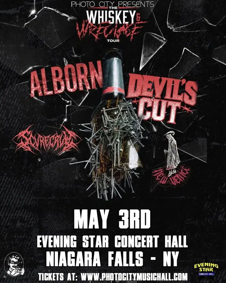 Alborn & Devil's Cut - Niagara Falls, NY