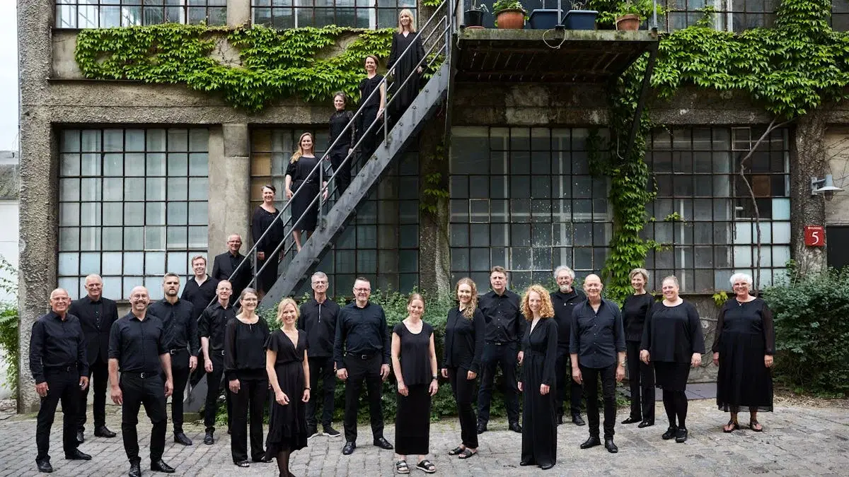 Mørkning med Nordglød Kammerkor i Kildevældskirken