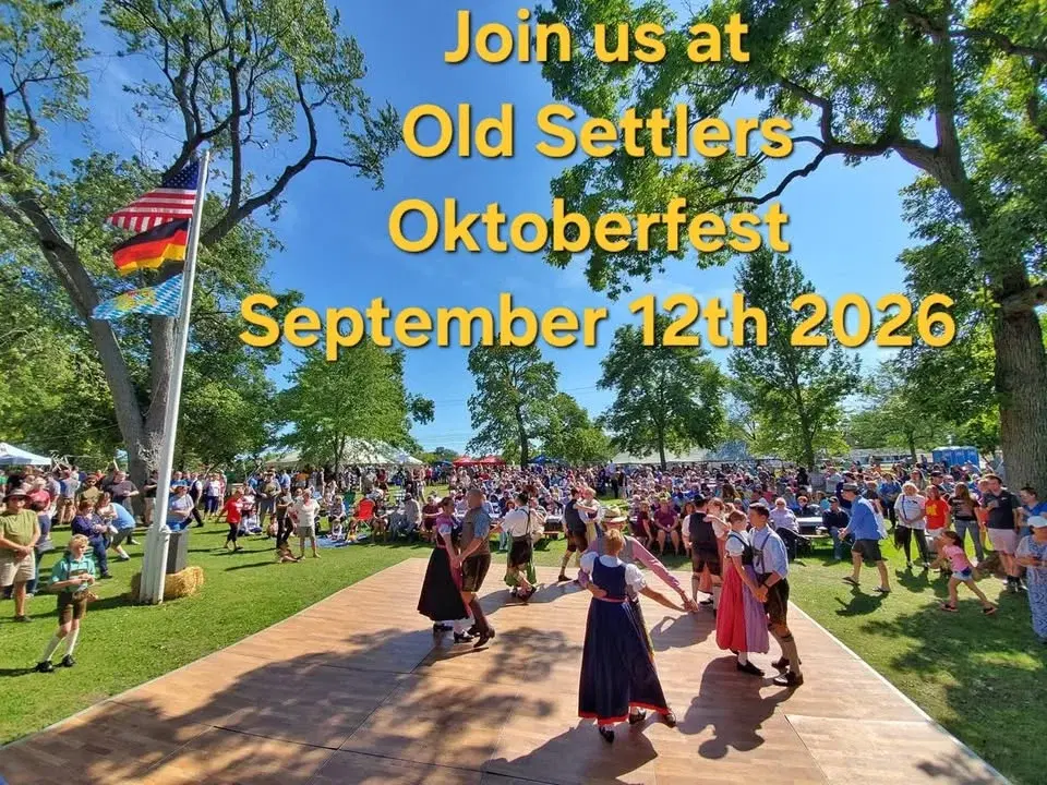 Old Settlers Oktoberfest