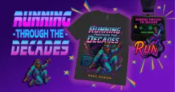 Running Through the Decades 5K/QM/HM - Fort Worth