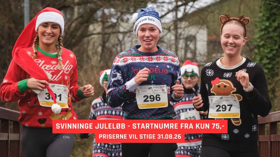 Svinninge Juleløb 2026