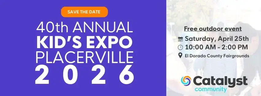 Kid's Expo Placerville 2026