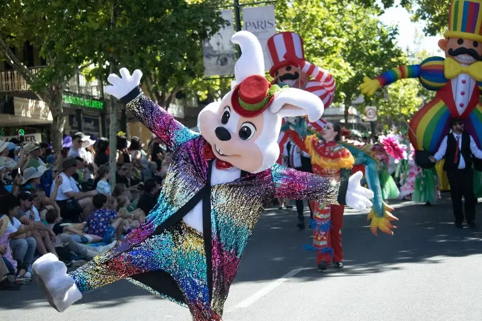 Bendigo Easter Festival 2026