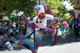 Bendigo Easter Festival 2026