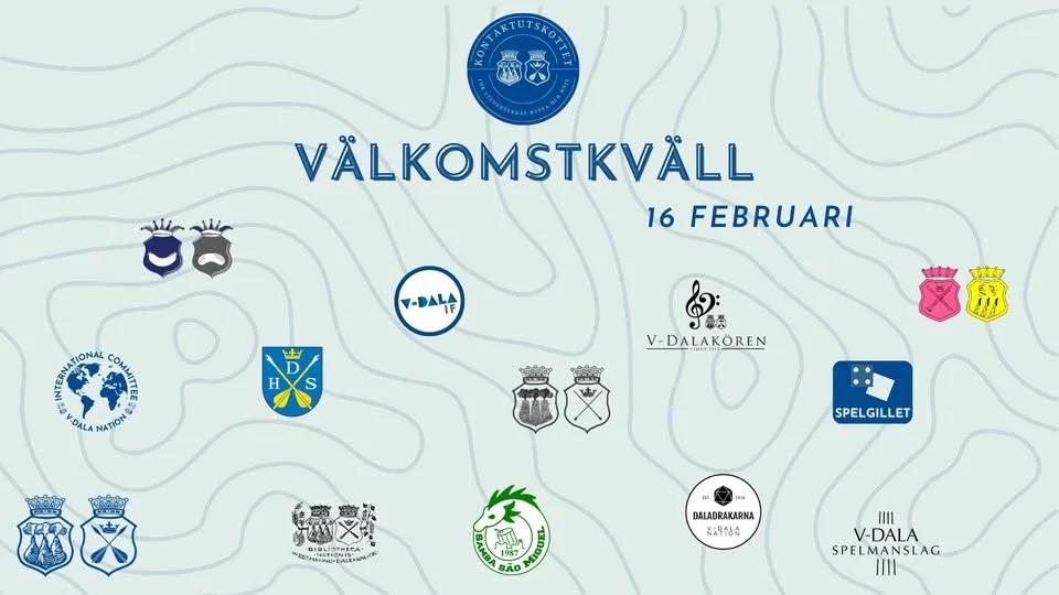 VÀlkomstkvÀll