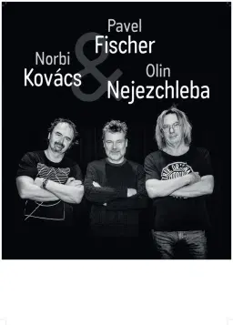 NOP – Norbi Kovács & Olin Nejezchleba & Pavel Fischer + Jana Infeldová