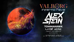 PHENOMENH: Valborg Special - Inferno Rave