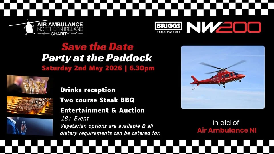 Party at the Paddock