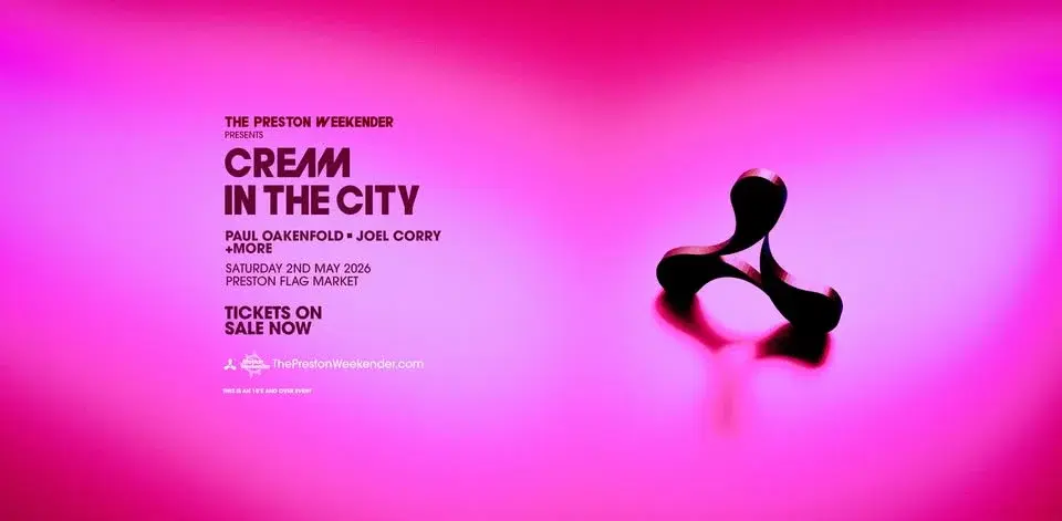 THE PRESTON WEEKENDER: 2026
