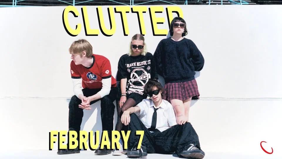 CLUTTER