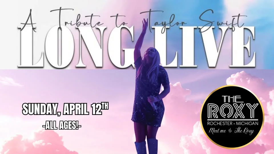 Long Live - A Tribute to Taylor Swift