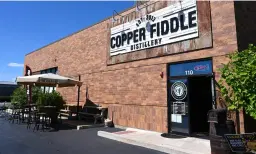 SAT APRIL 4TH at THE COPPER FIDDLE in LAKE ZURICH, IL 8 TILL 11 PM