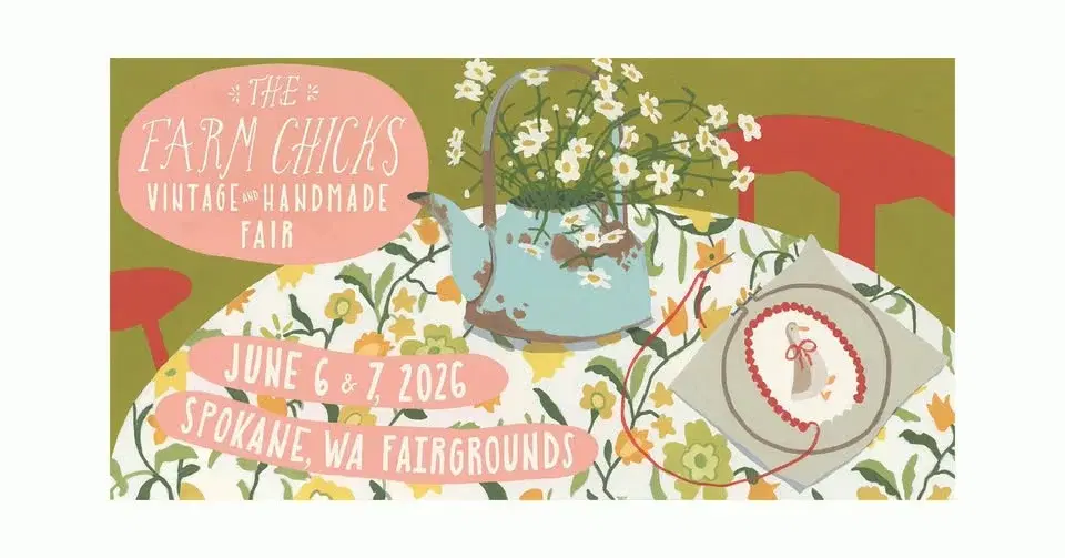 The Farm Chicks Vintage & Handmade Fair
