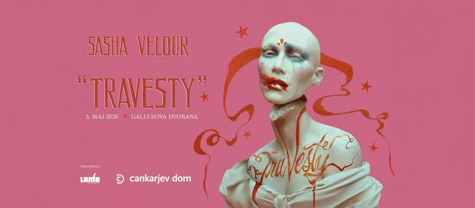Sasha Velour: Travesty