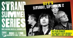 Old 97's - Strand Summer Series