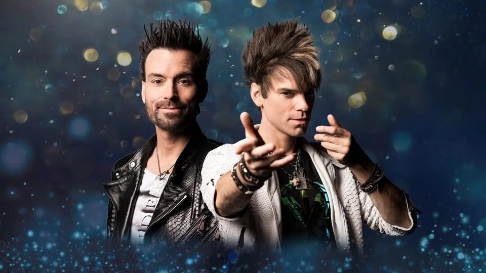 Ehrlich Brothers: Diamonds I Uber Arena I Berlin