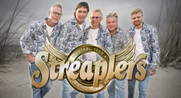 Streaplers på Liljekonvaljeholmen