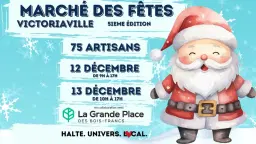 Marché des Fêtes - Victoriaville