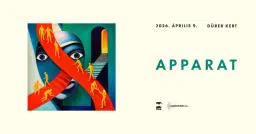 Apparat | Budapest 2026