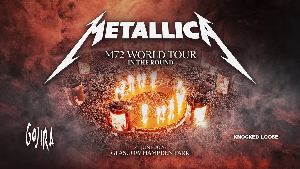 Metallica: M72 World Tour