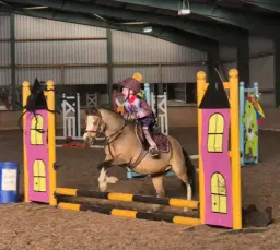 BBDRC, Halloween Showjumping competition