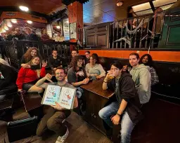 Make friends & BlaBla Language Exchange Stockholm #7 - Every Tuesday - Recurrent event