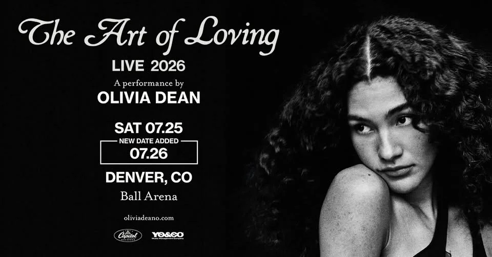 Olivia Dean: The Art of Loving Live