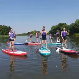 Paddleboard Coaching