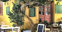 Mamma Mia! Greek Supper Club