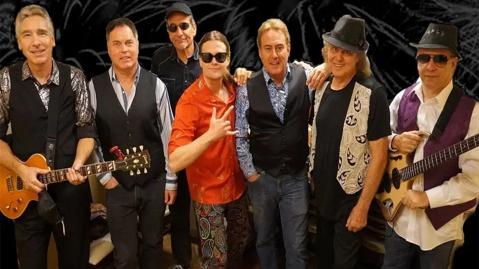 Celebrate: The Music of the 60's & 70's