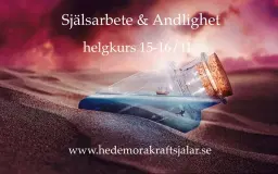 Själsarbete & Andlighet 15-16/11