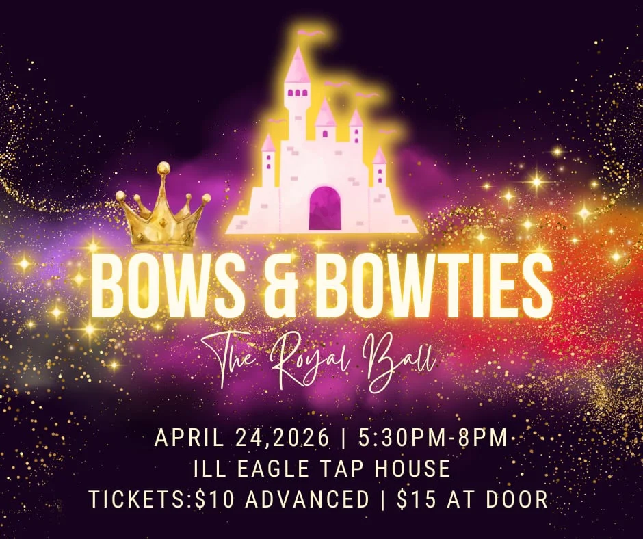Bows and Bowties: The Royal Ball