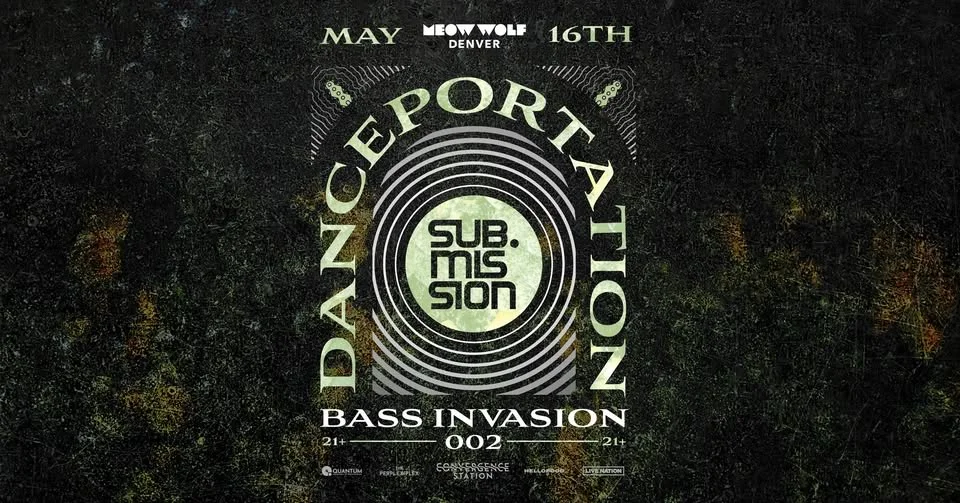 Danceportation: Bass Invasion 002