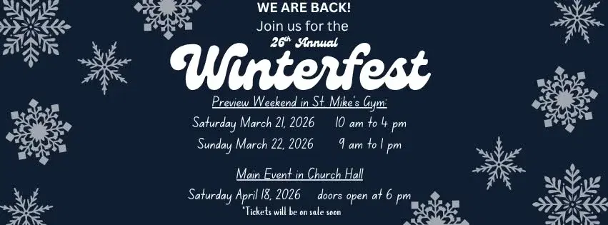 26th Annual Winterfest