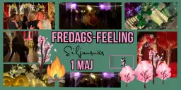 Fredags-Feeling i Siljansnäs 1 Maj med Fox-nonstop