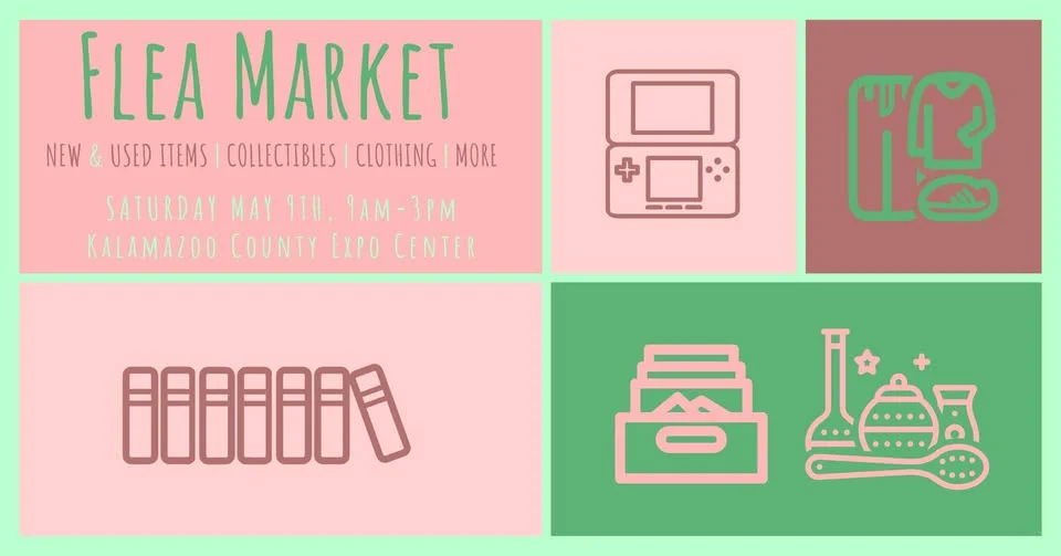 Kalamazoo Indoor Flea Market