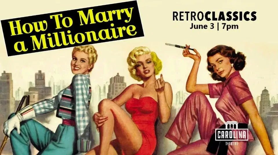 Jean Negulesco’s HOW TO MARRY A MILLIONAIRE (1953)