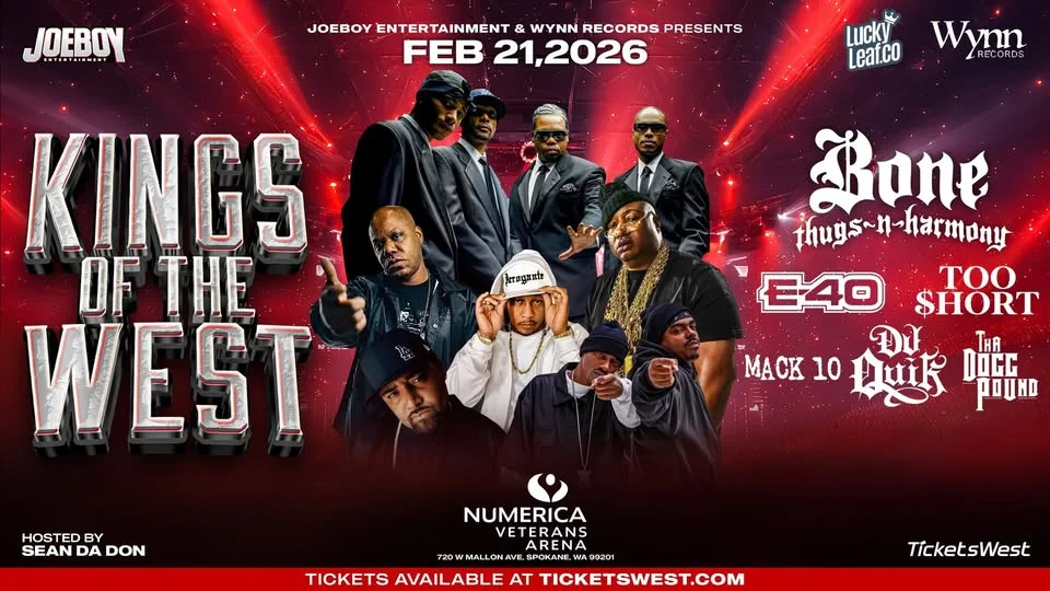 Kings Of The West Spokane Washington