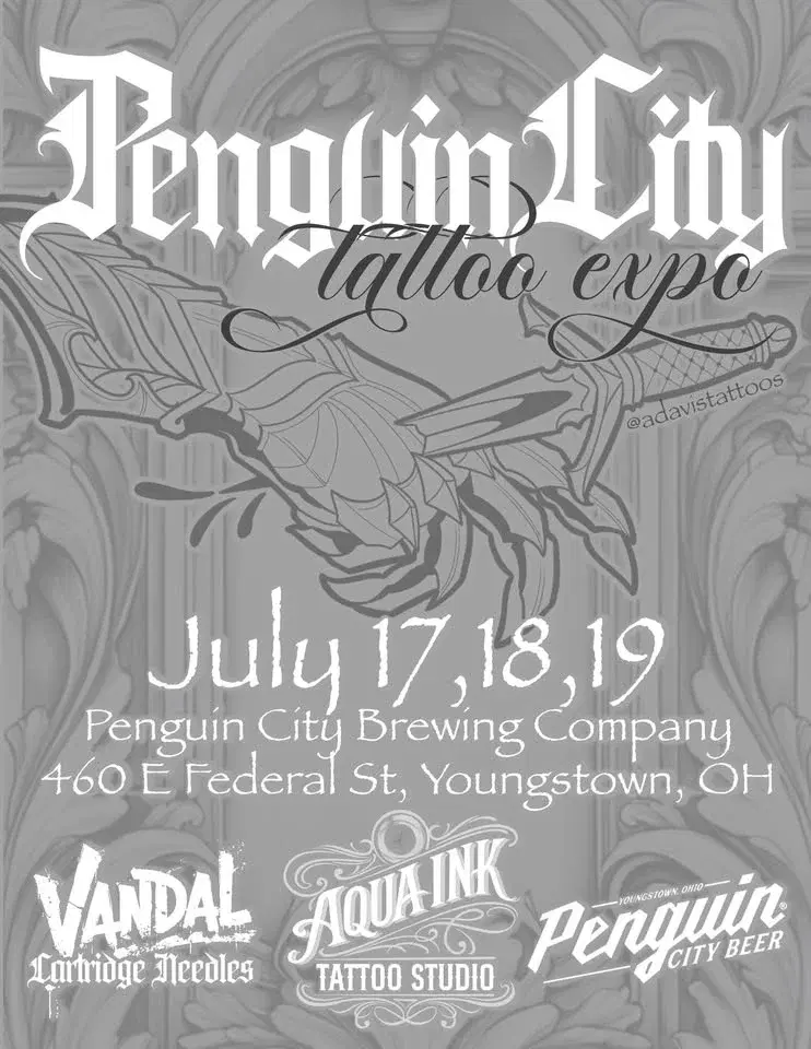 2nd Penguin City Tattoo Expo