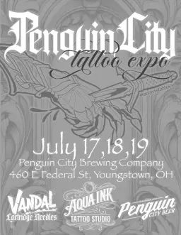 2nd Penguin City Tattoo Expo