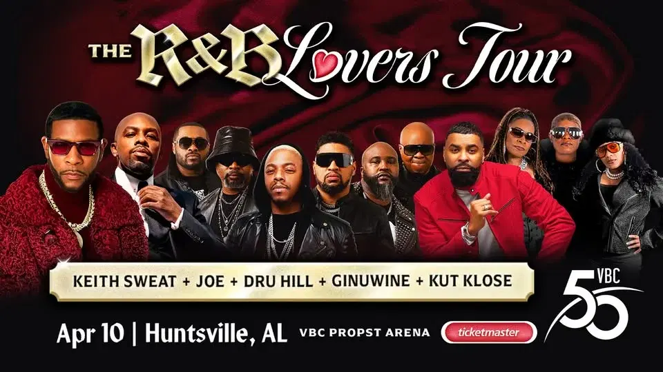 The R&B Lovers Tour
