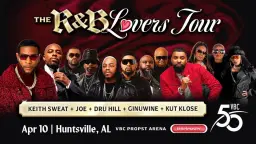 The R&B Lovers Tour