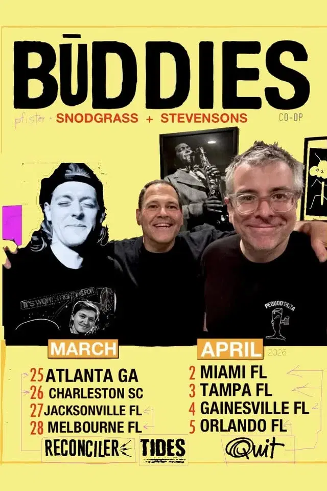 TAMPA ROCK SHOW w/ QUIT! & more