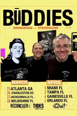 TAMPA ROCK SHOW w/ QUIT! & more